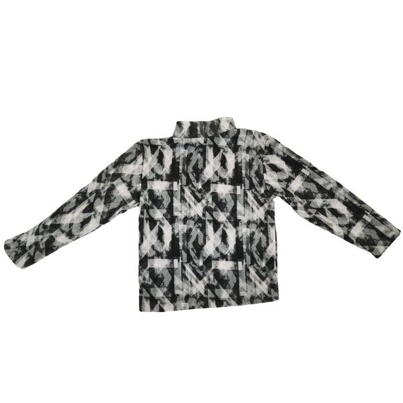 Eddie Bauer Full Zip Fleece Kids Size XS (5/6) - Picture 2 of 7